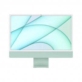 Apple 24-inch iMac M1 (8-core CPU, 8-core GPU, 8GB Memory, 512GB Storage) - Green