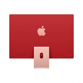 Apple 24-inch iMac M1 (8-core CPU, 8-core GPU, 8GB Memory, 256GB Storage) - Pink