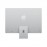 Apple 24-inch iMac M1 (8-core CPU, 7-core GPU, 8GB Memory, 256GB Storage) - Silver