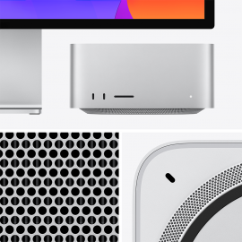Apple Mac Studio with 20-core CPU, 48-core GPU, 64GB, 1TB SSD MJMW3ZP/A