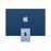 Apple 24-inch iMac M1 (8-core CPU, 7-core GPU, 8GB Memory, 256GB Storage) - Blue