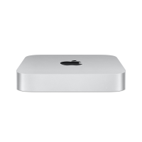 Apple Mac mini M2 chip with 8‑core CPU and 10-core GPU, 256GB SSD (2023)