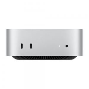 Apple Mac mini, M4 chip with 10‑core CPU and 10‑core GPU, 16GB, 256GB SSD