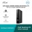 Dell Optiplex 3000MC-I5508G-256-W11 Micro PC (i5-12500T,8GB,256GB SSD,Integrated,Kb+Ms,W11Pro,3Y)