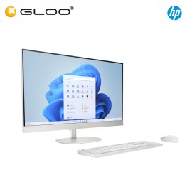 HP All-in-One 24-cr0138d PC (Intel® Core™ i5-1334U | 23.8” FHD | 8GB RAM | 512GB SSD | Intel® Iris® Xᵉ Graphics | Windows 11 Home | Microsoft Office Home 2024 +  Microsoft 365 Basic)