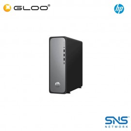 HP OmniDesk S03-0002d Slim Dekstop PC (Intel Core i5-14400 | 8GB RAM | 512GB SSD | Integrated Graphics | Windows 11 Home | Preinstalled with Microsoft Office Home 2024 + Microsoft 365 Basic)