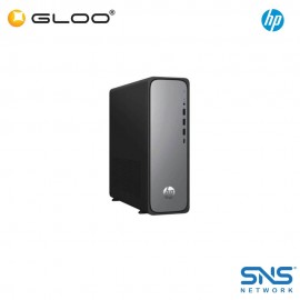 HP OmniDesk S03-0002d Slim Dekstop PC (Intel Core i5-14400 | 8GB RAM | 512GB SSD | Integrated Graphics | Windows 11 Home | Preinstalled with Microsoft Office Home 2024 + Microsoft 365 Basic)