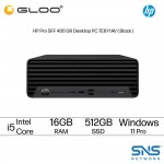 [Pre-order] HP Pro SFF 400 G9 Desktop PC 7E8Y1AV (Intel® Core™ i5-13500 | 16GB RAM | 512GB SSD | Integrated Graphics | Windows 11 Pro) [ETA: 8 weeks if no delay]