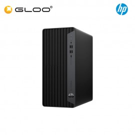 HP EliteDesk 800 G6 Tower PC 31J41PA (i5-10500, 1TB HDD, 8GB, Intel UHD Graphics 630, W10P) - Black [FREE] HP P19v G4 18.5" WXGA Monitor + HP Wired Keyboard + HP Wired Mouse