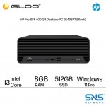 [Pre-order] HP Pro SFF 400 G9 Desktop PC 9E493PT (Intel i3-13100 | 8GB RAM | 512GB SSD | Intel UHD Graphics 730 | Windows 11 Pro) [ETA: 8 weeks if no delay]