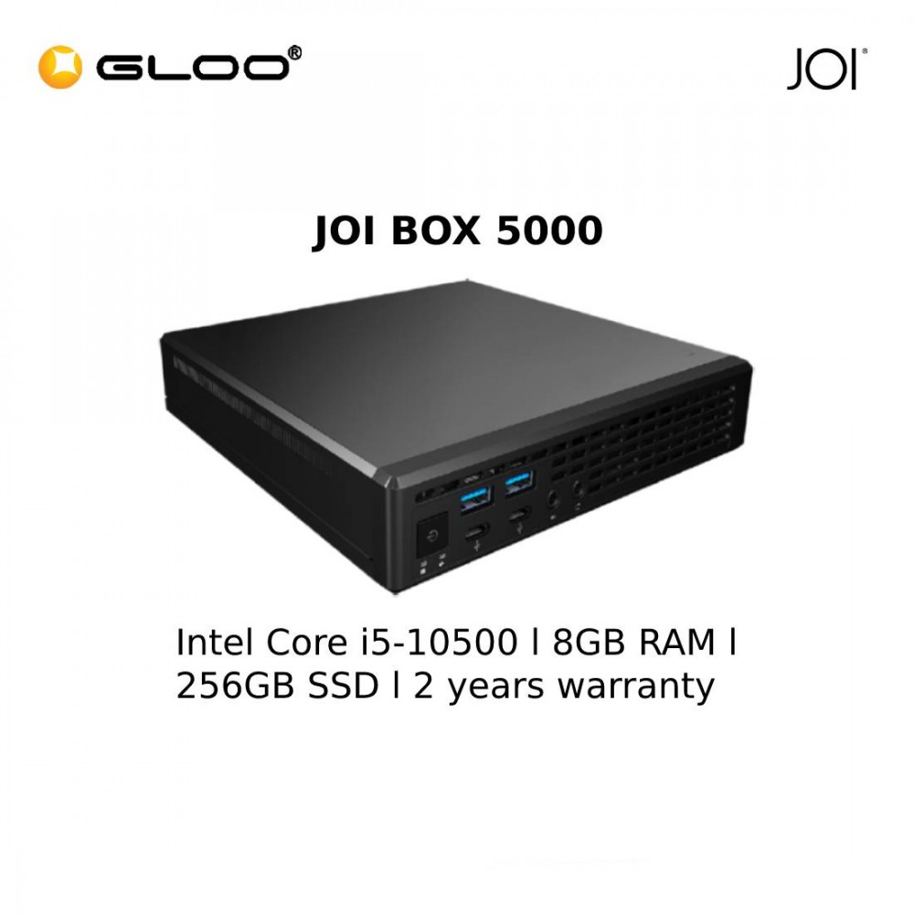 JOI Box 5000 (i5-10500/8GB/256GB/DOS)