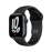 Apple Watch Nike Series 7 GPS, 41mm Midnight Aluminium Case with Anthracite/Black Nike Sport Band MKN43ZP/A
