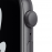 [2021] Apple Watch Nike SE GPS, 44mm Space Grey Aluminium Case with Anthracite/Black Nike Sport Band