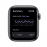 [2021] Apple Watch Nike SE GPS, 44mm Space Grey Aluminium Case with Anthracite/Black Nike Sport Band
