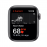 [2021] Apple Watch Nike SE GPS, 44mm Space Grey Aluminium Case with Anthracite/Black Nike Sport Band