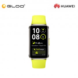 Huawei Band 10 Pro Green