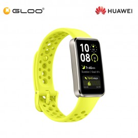 Huawei Band 10 Pro Green