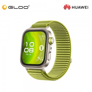 Huawei Watch Fit 4 Pro Green