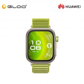 Huawei Watch Fit 4 Pro Green