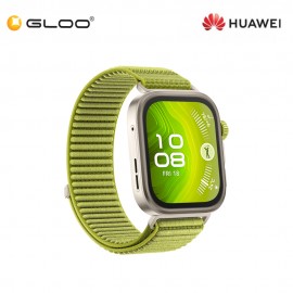 Huawei Watch Fit 4 Pro Green