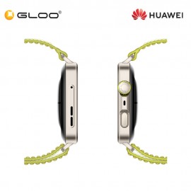 Huawei Watch Fit 4 Pro Green