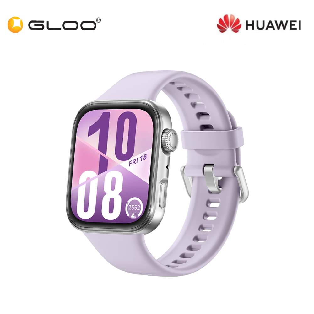 Huawei Watch Fit 4 Purple