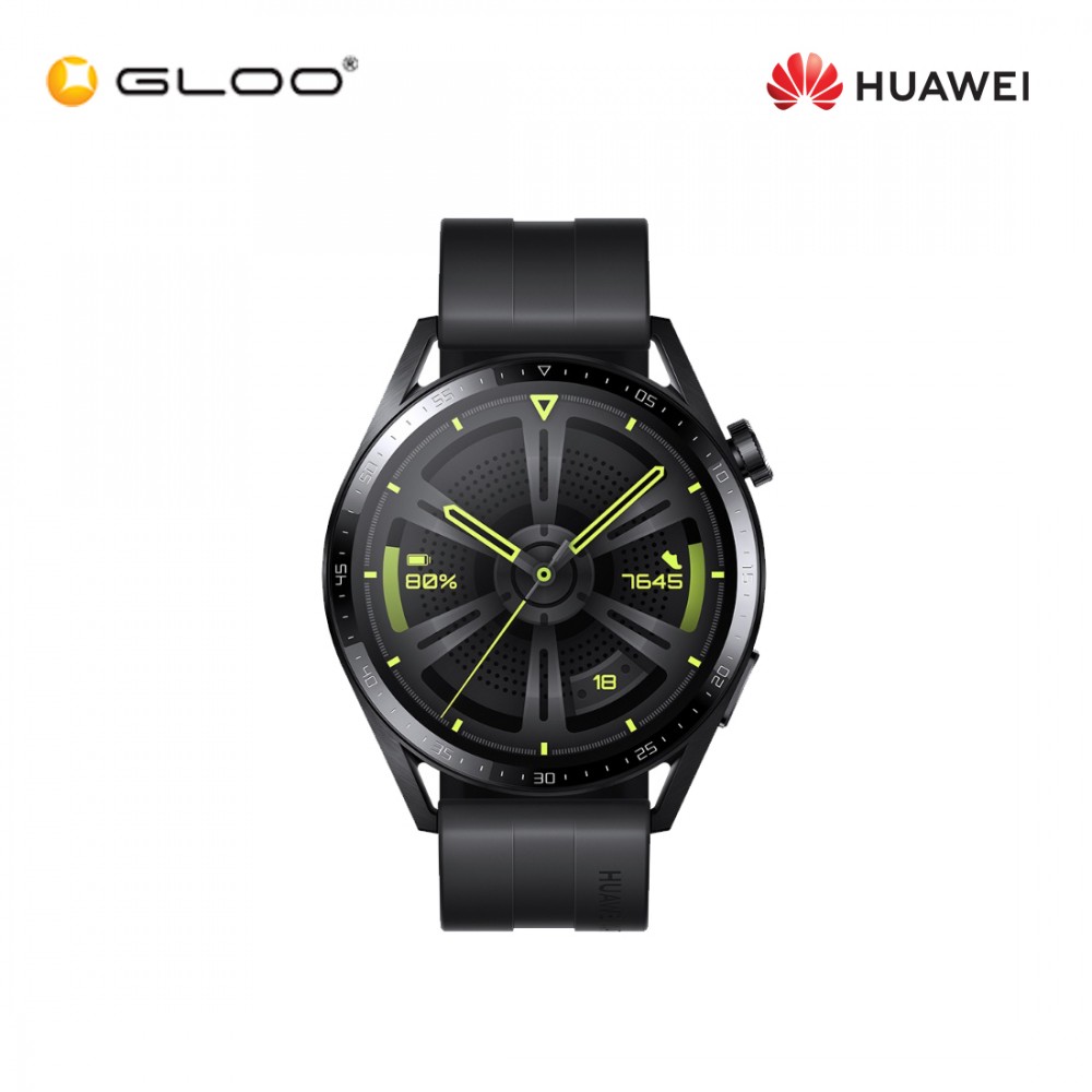 Huawei GT3 Watch 46mm Black