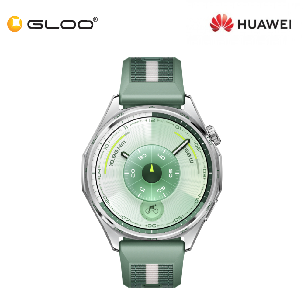 Huawei Watch GT6 46mm - Green