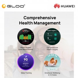 Huawei Watch GT6 46mm - Grey