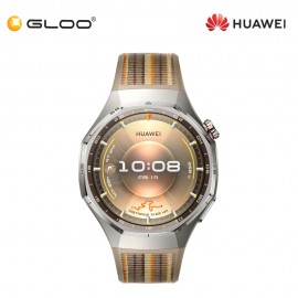 Huawei Watch GT6 Pro 46mm - Brown 55020FUA