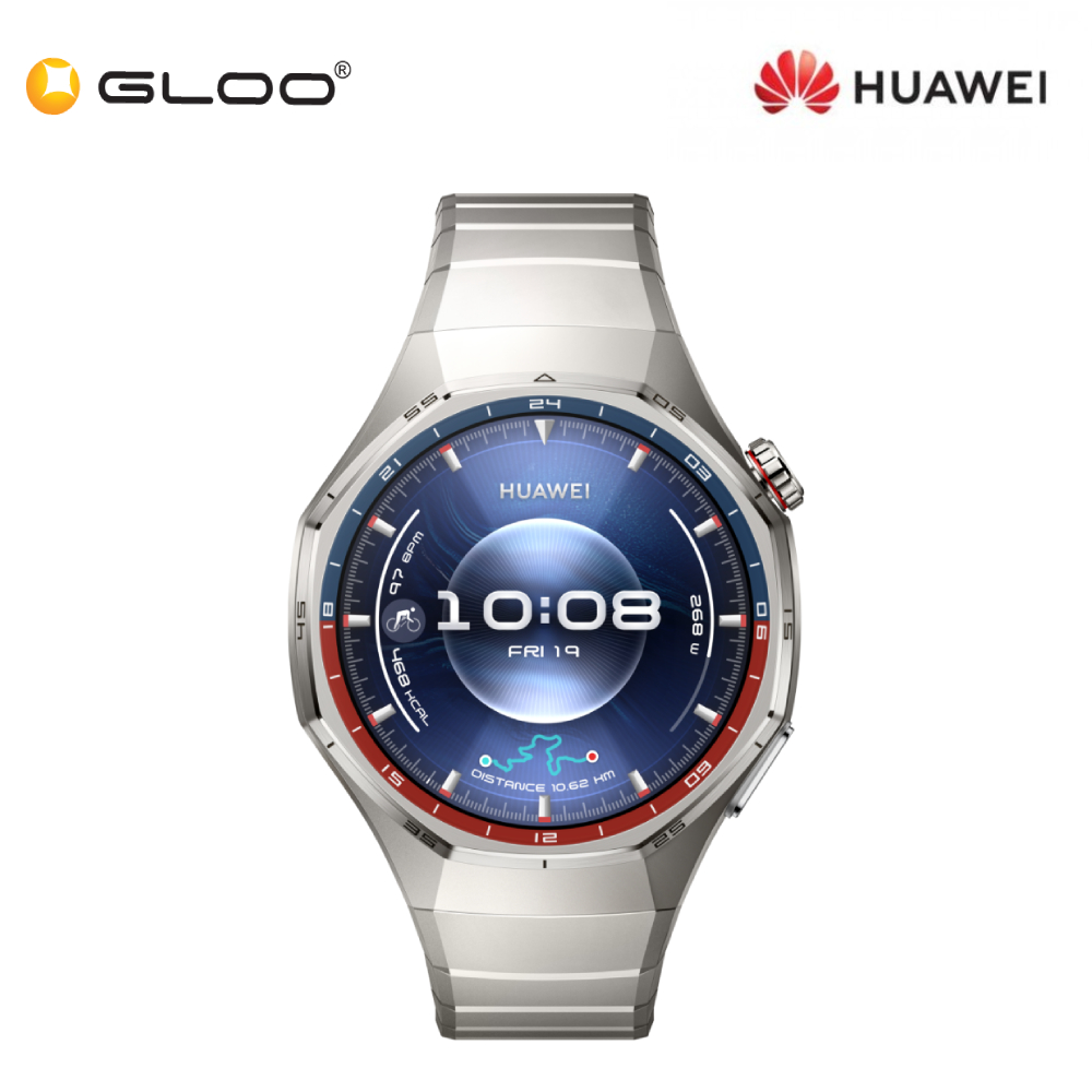 Huawei Watch GT6 Pro 46mm - Titanium 55020FUB