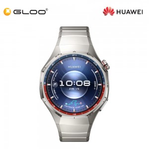 Huawei Watch GT6 Pro 46mm - Titanium 55020FUB