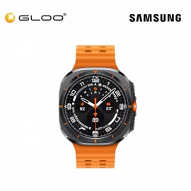 (Pre-order) Samsung Galaxy Watch Ultra (LTE, 47mm) Titanium Gray [ETA: 3-5 working days]