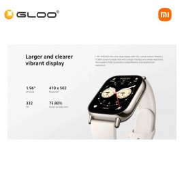 (Pre Order) Redmi Watch 5 Lite - Graphite Black