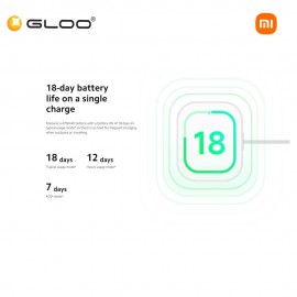 (Pre Order) Redmi Watch 5 Lite - Graphite Black
