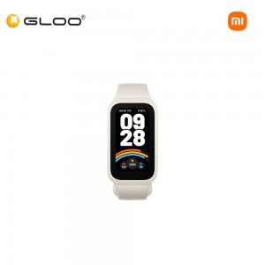 Xiaomi Smart Band 9 Active - Beige White
