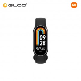 Xiaomi Smart Band 8 - Black