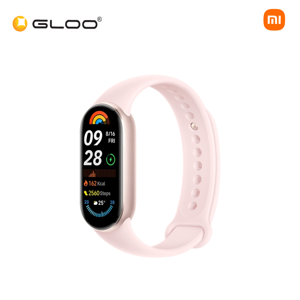 Xiaomi Smart Band 9 - Pink