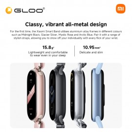 Xiaomi Smart Band 9 - Silver