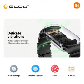Xiaomi Smart Band 9 - Silver
