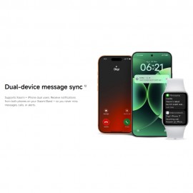 Xiaomi Smart Band 10 Pro - Black