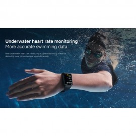 Xiaomi Smart Band 10 Pro - Black