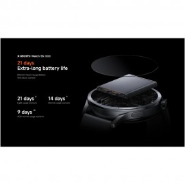 Xiaomi Watch S5 46mm - Blue