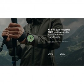 Xiaomi Watch S5 46mm - Blue