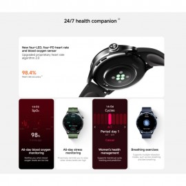 Xiaomi Watch S5 46mm - Blue