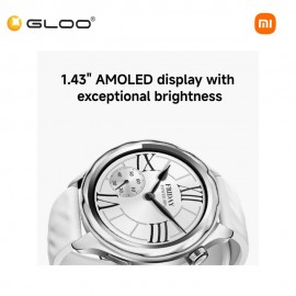 Xiaomi Watch S4 - Black