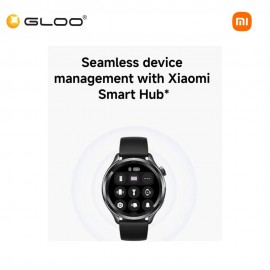 Xiaomi Watch S4 - Black