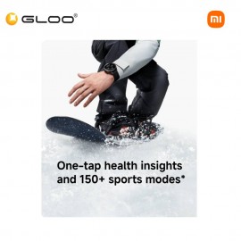 Xiaomi Watch S4 - Black