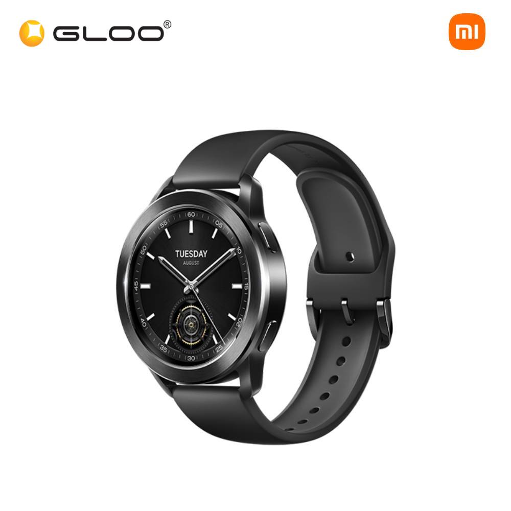 Xiaomi Watch S3 - Black