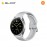 Xiaomi Watch 2 Silver Case with Grey TPU Strap